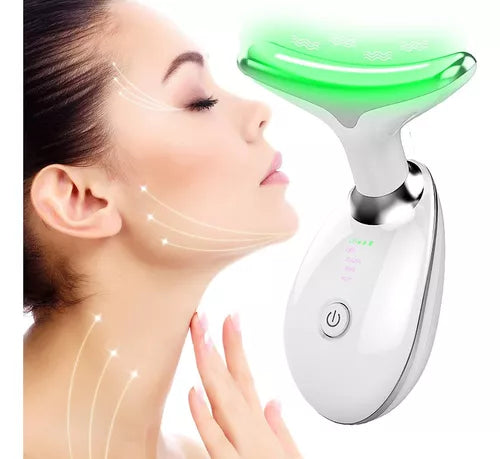 Masajeador Facial Reductor De Papada