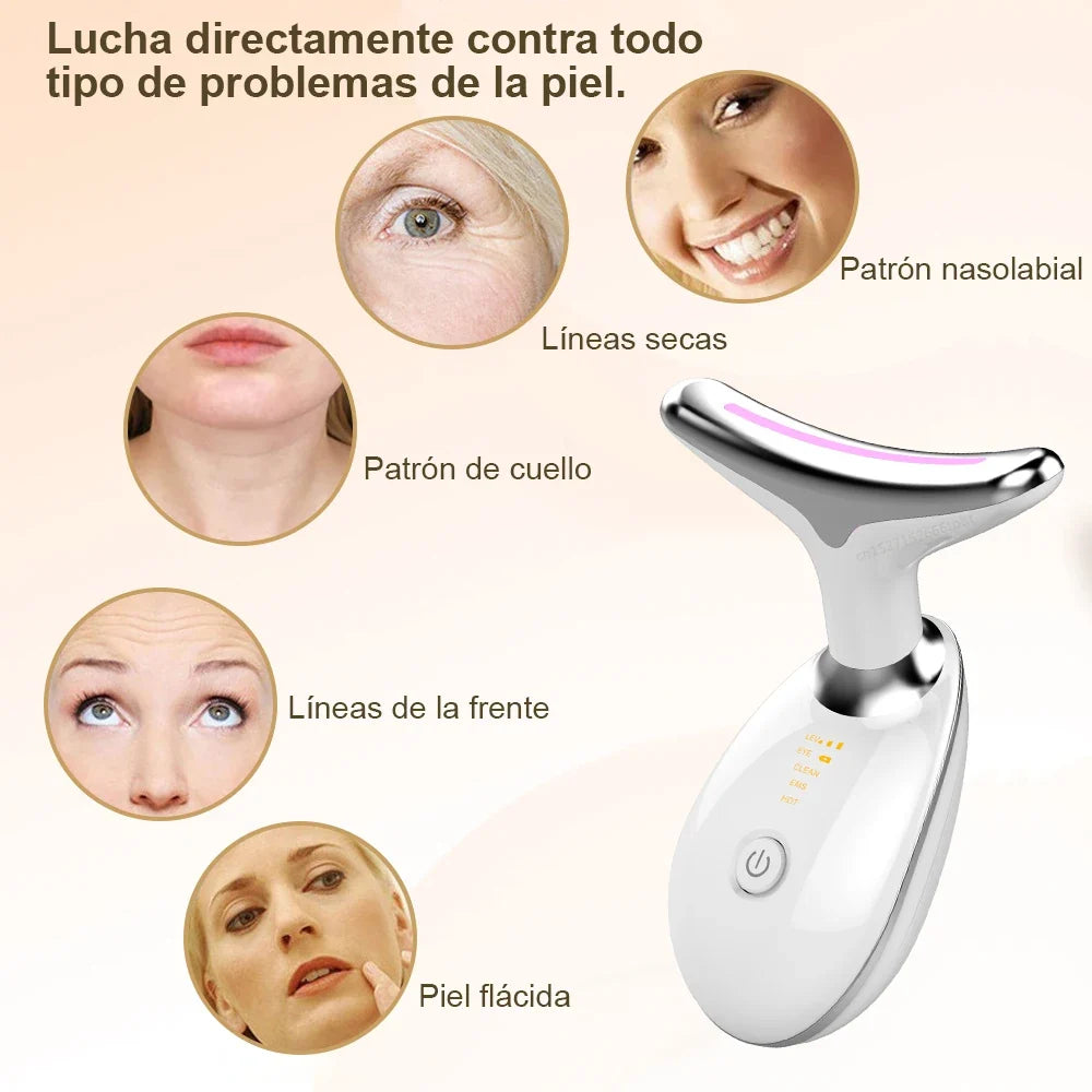 Masajeador Facial Reductor De Papada