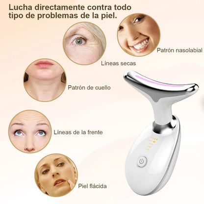 Masajeador Facial Reductor De Papada