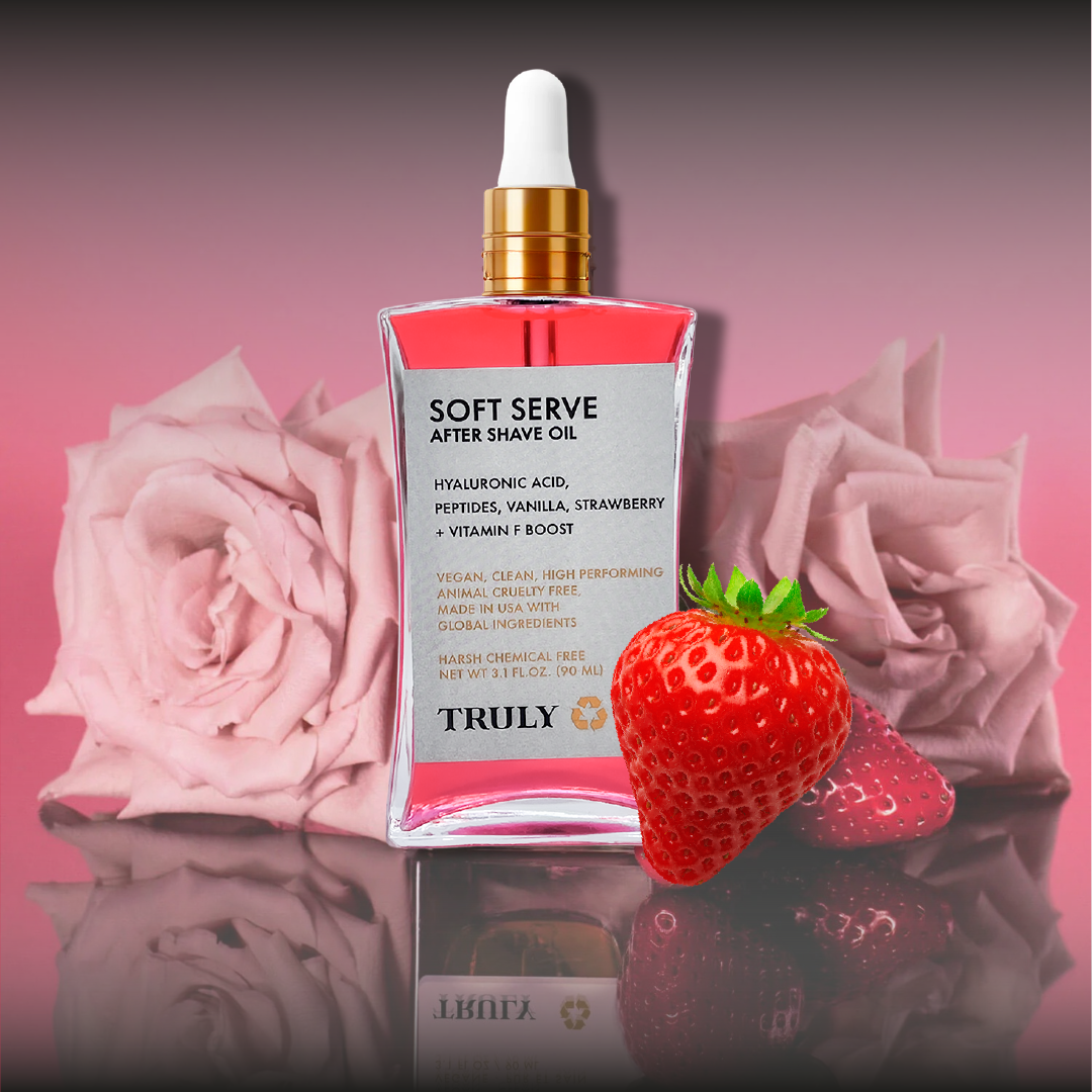 soft serve serum truly 90 ml