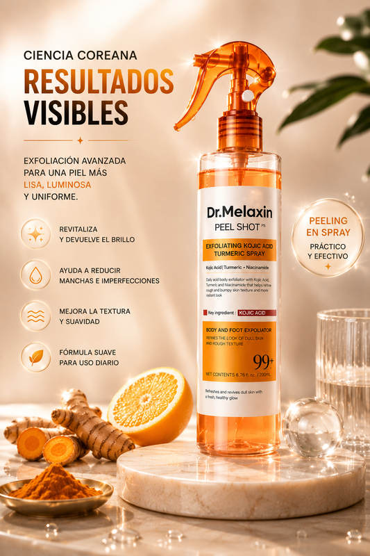 DR MELAXIN PEEL SHOT