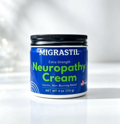 Migrastil Neuropathy Cream
