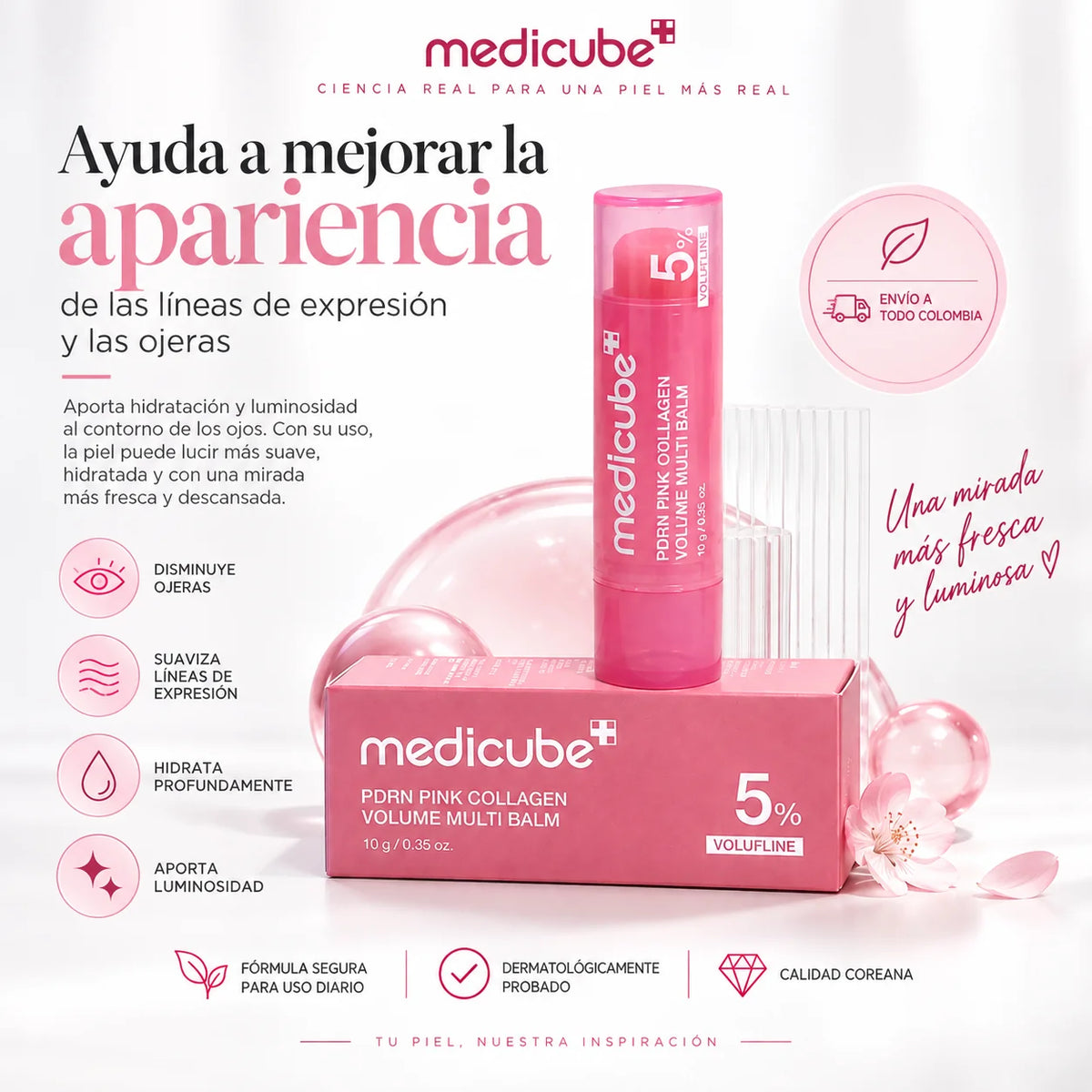 Medicube Pdrn Multi Balm