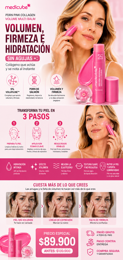 Medicube Pdrn Multi Balm