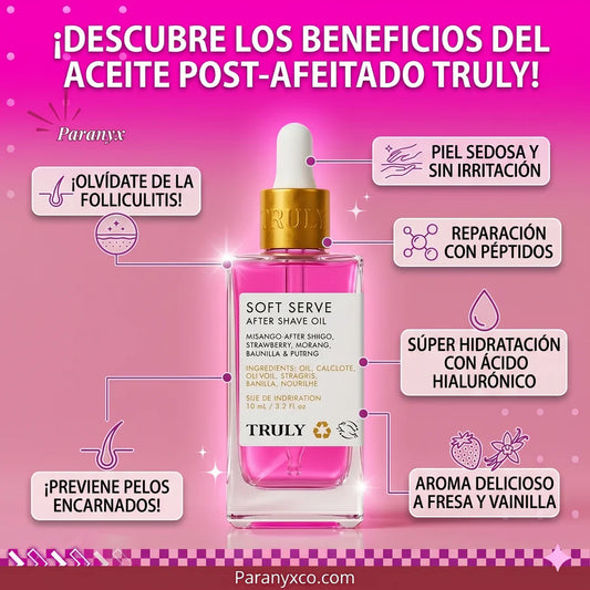 soft serve serum truly 90 ml