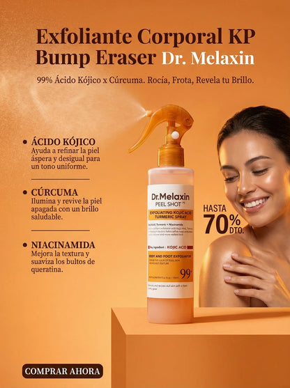 DR MELAXIN PEEL SHOT