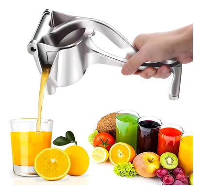 EXPRIMIDOR ALUMINIO JUGO