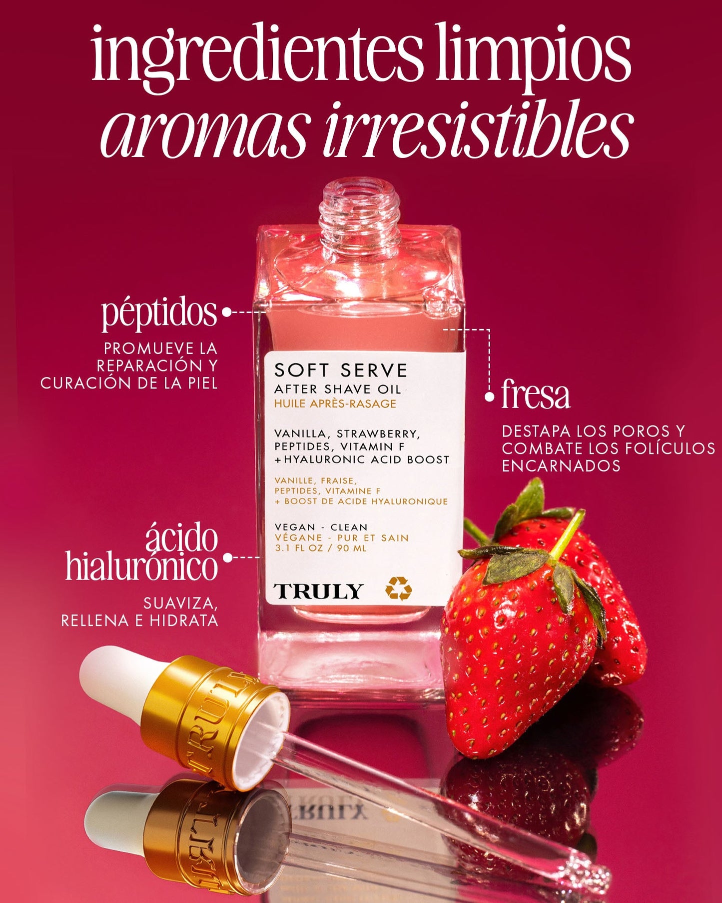 soft serve serum truly 90 ml